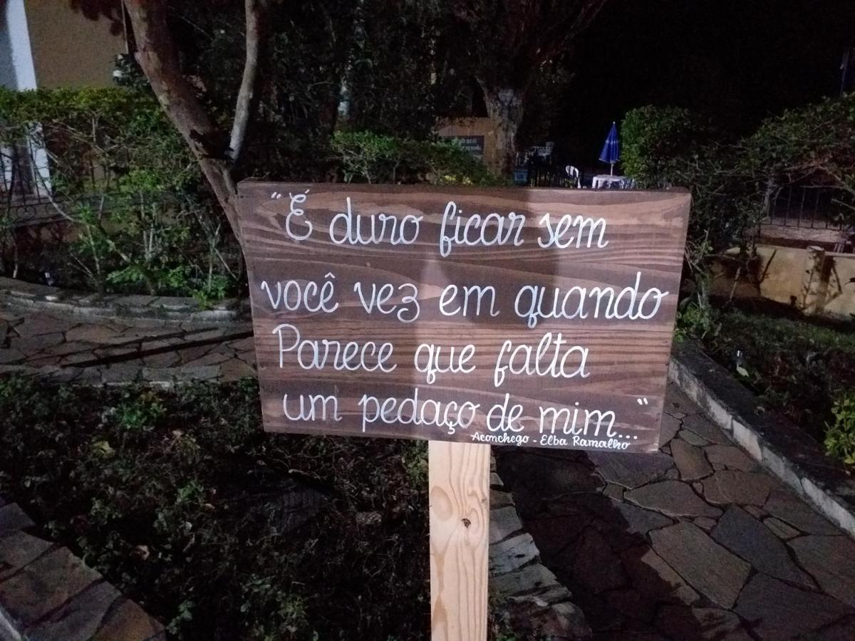 Recanto Do Aconchego Conservatória 외부 사진