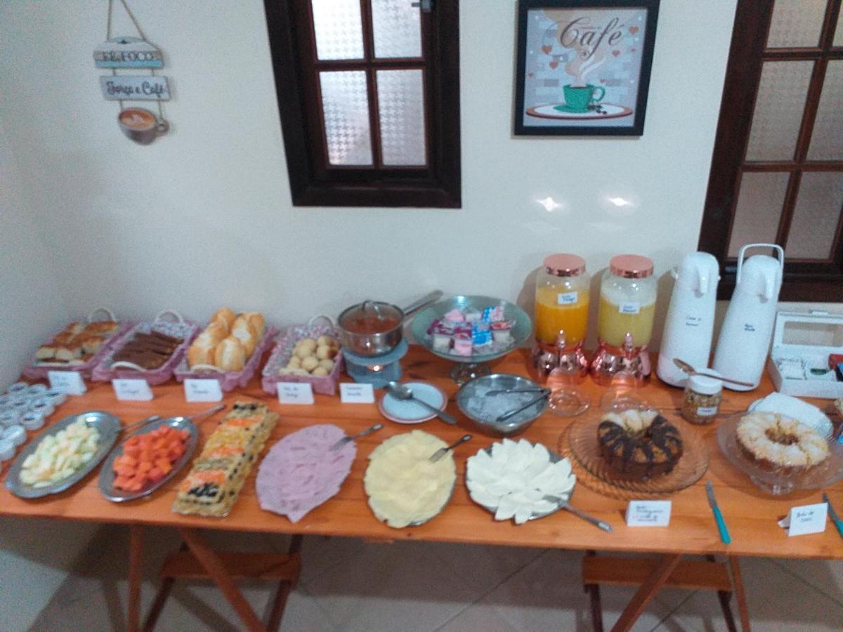 Recanto Do Aconchego Conservatória 외부 사진