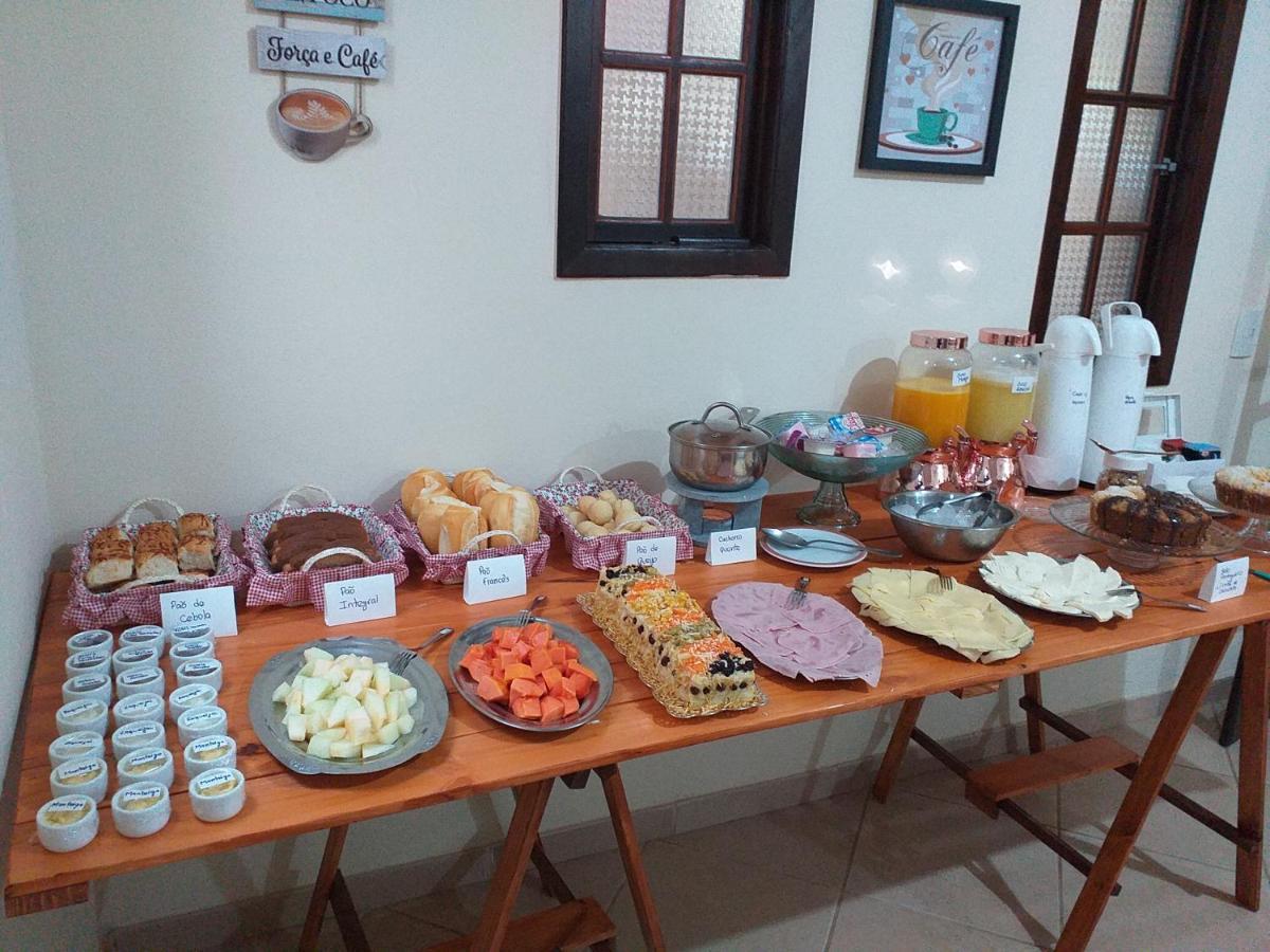 Recanto Do Aconchego Conservatória 외부 사진