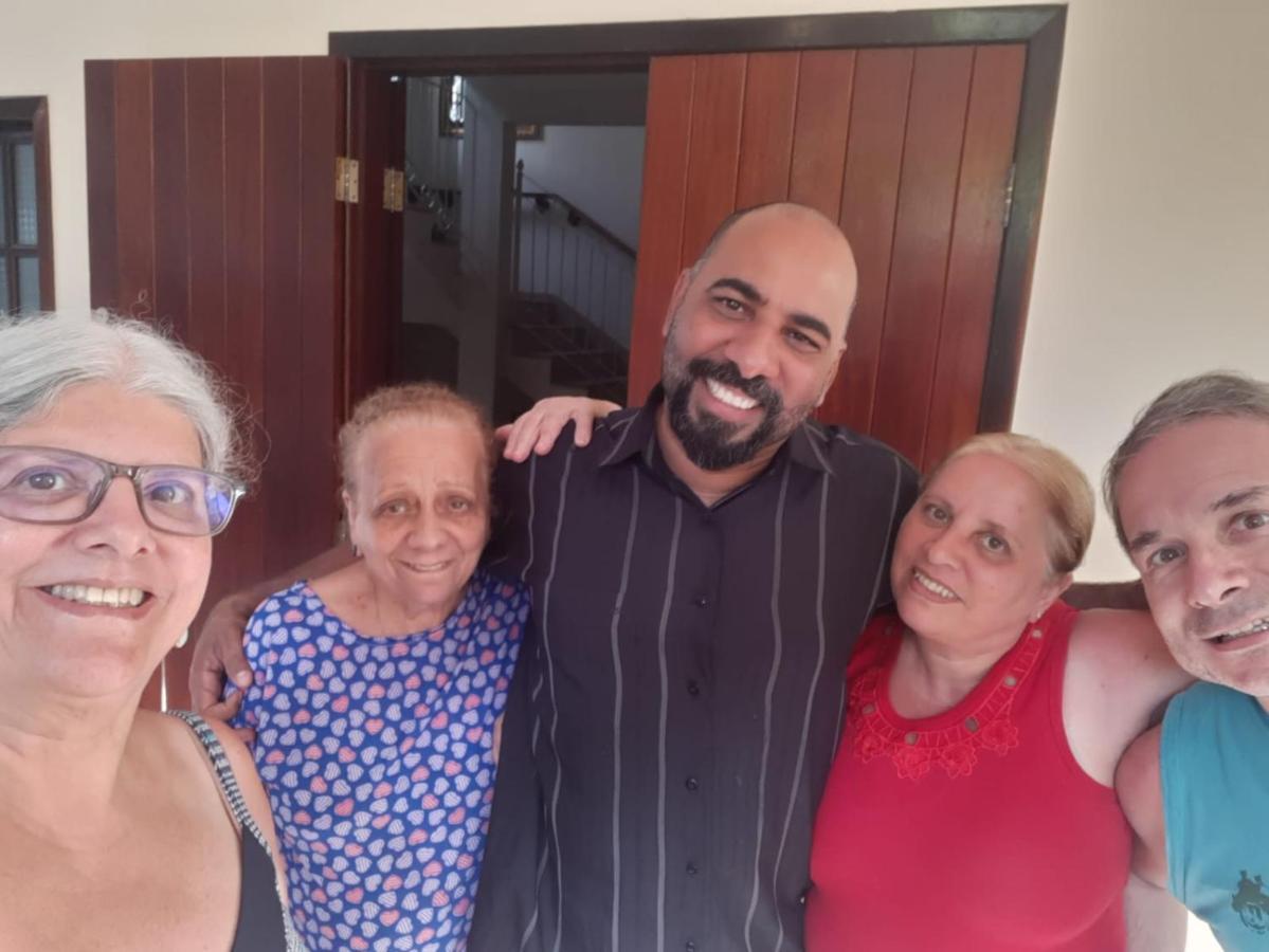 Recanto Do Aconchego Conservatória 외부 사진