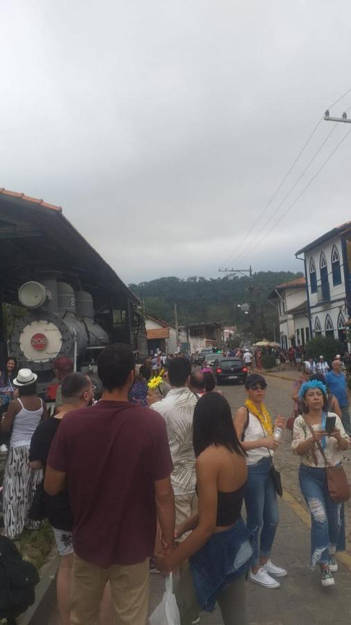 Recanto Do Aconchego Conservatória 외부 사진